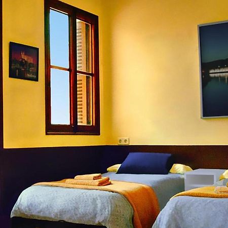 Hostal Atlanta Эл Аренал Экстерьер фото