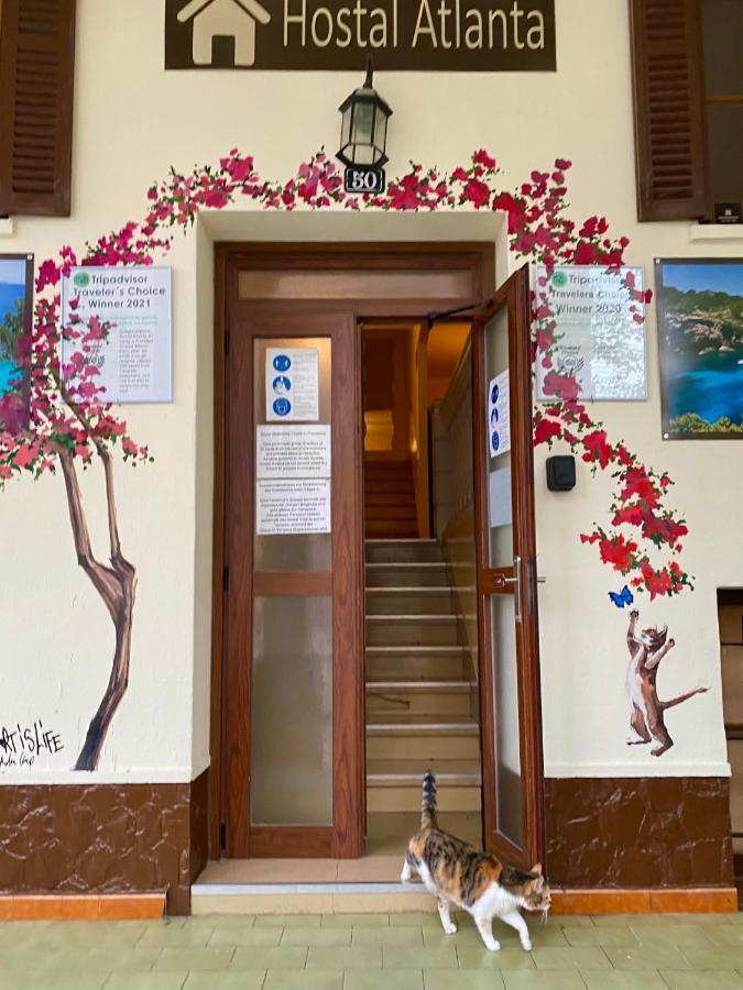 Hostal Atlanta Эл Аренал Экстерьер фото