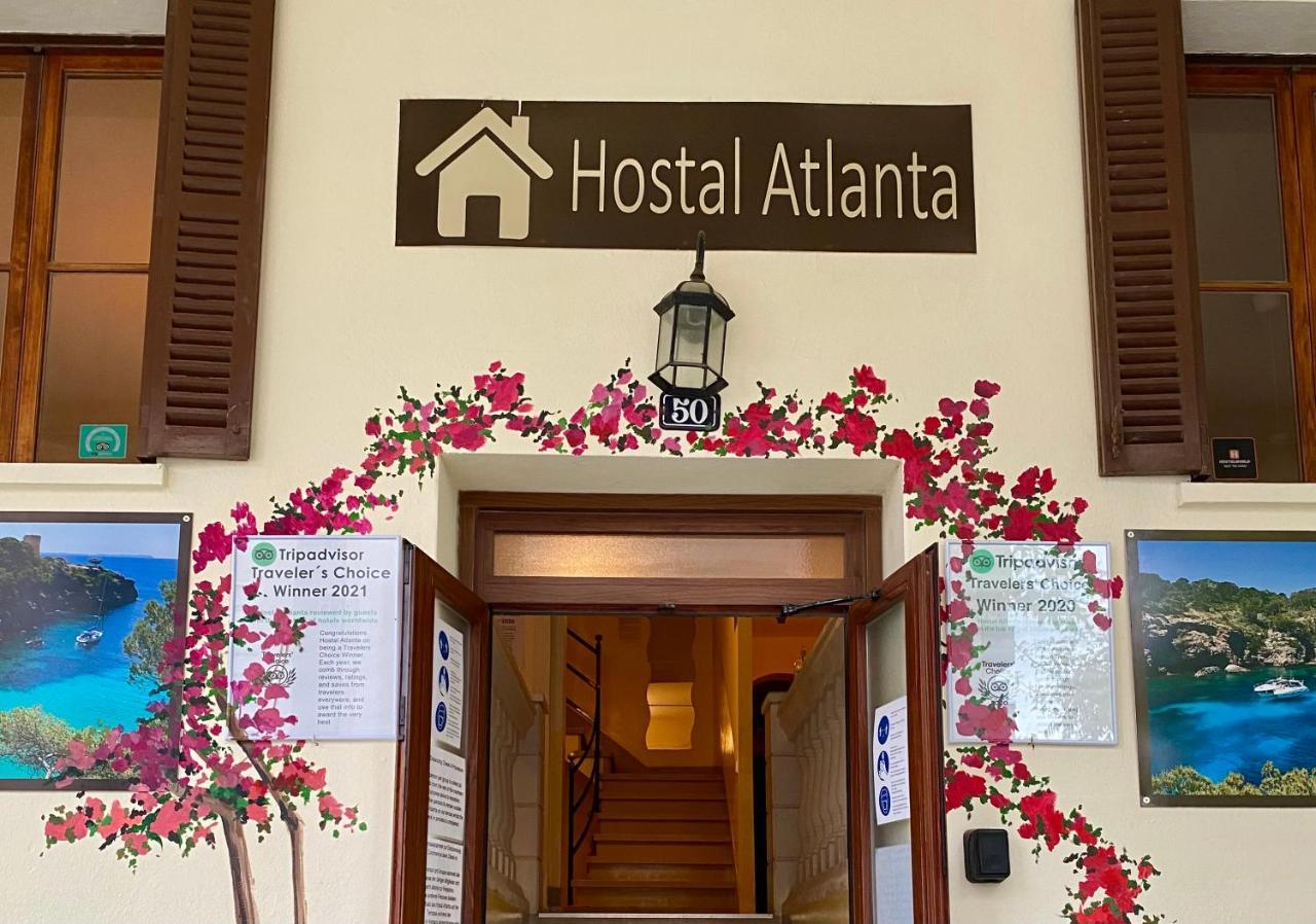 Hostal Atlanta Эл Аренал Экстерьер фото