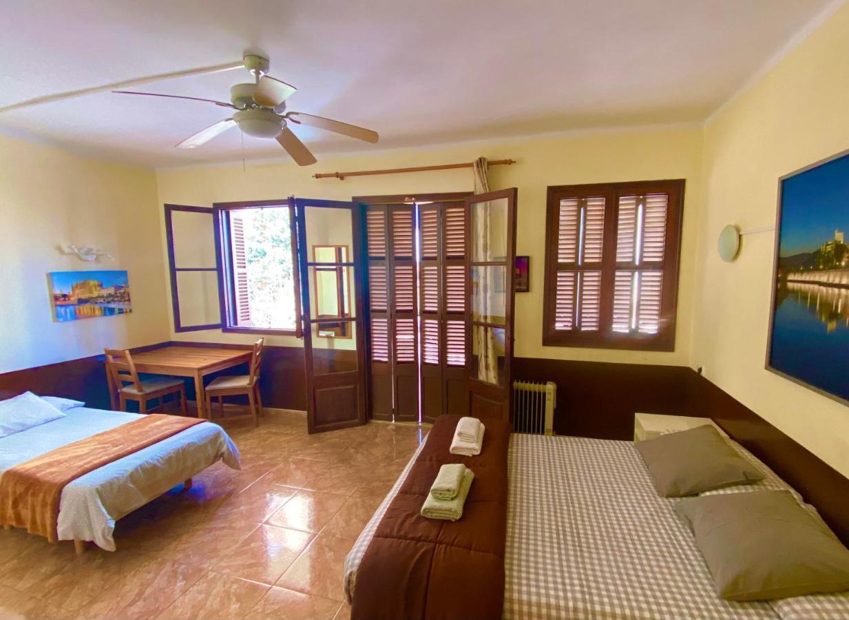 Hostal Atlanta Эл Аренал Экстерьер фото