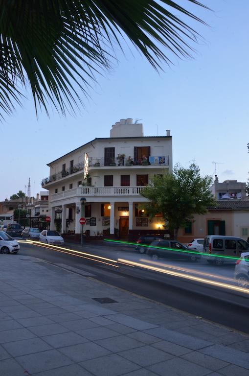 Hostal Atlanta Эл Аренал Экстерьер фото