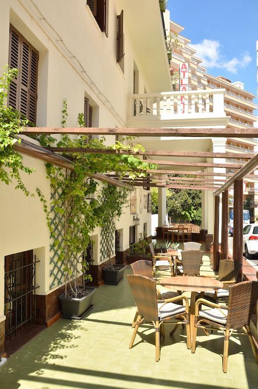Hostal Atlanta Эл Аренал Экстерьер фото