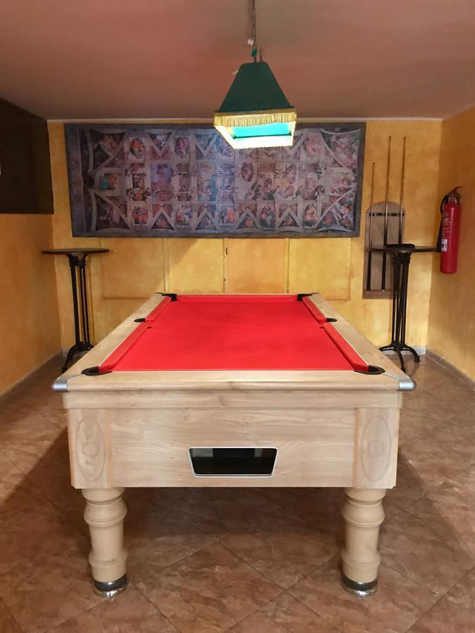 Hostal Atlanta Эл Аренал Экстерьер фото