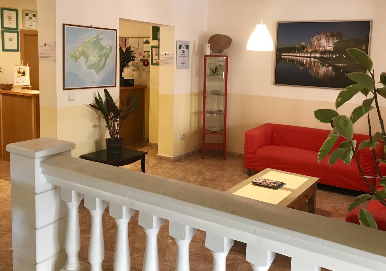 Hostal Atlanta Эл Аренал Экстерьер фото